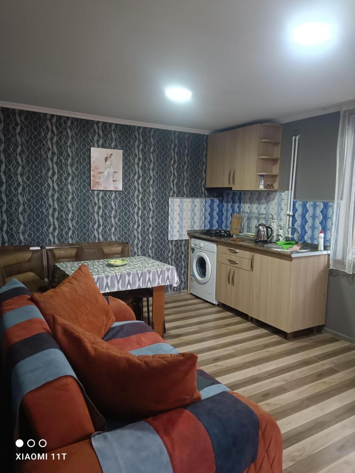 Rudolf Apartment Боржоми Екстериор снимка